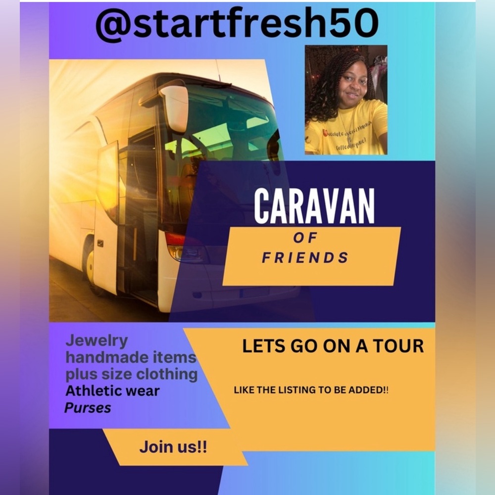 Caravan of Friends 08/10